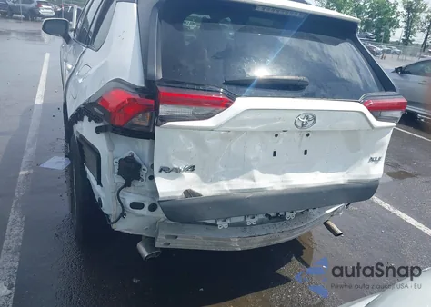 2023 Toyota Rav4 Xle from USA, damaged, VIN 2T3W1RFV4PC231599